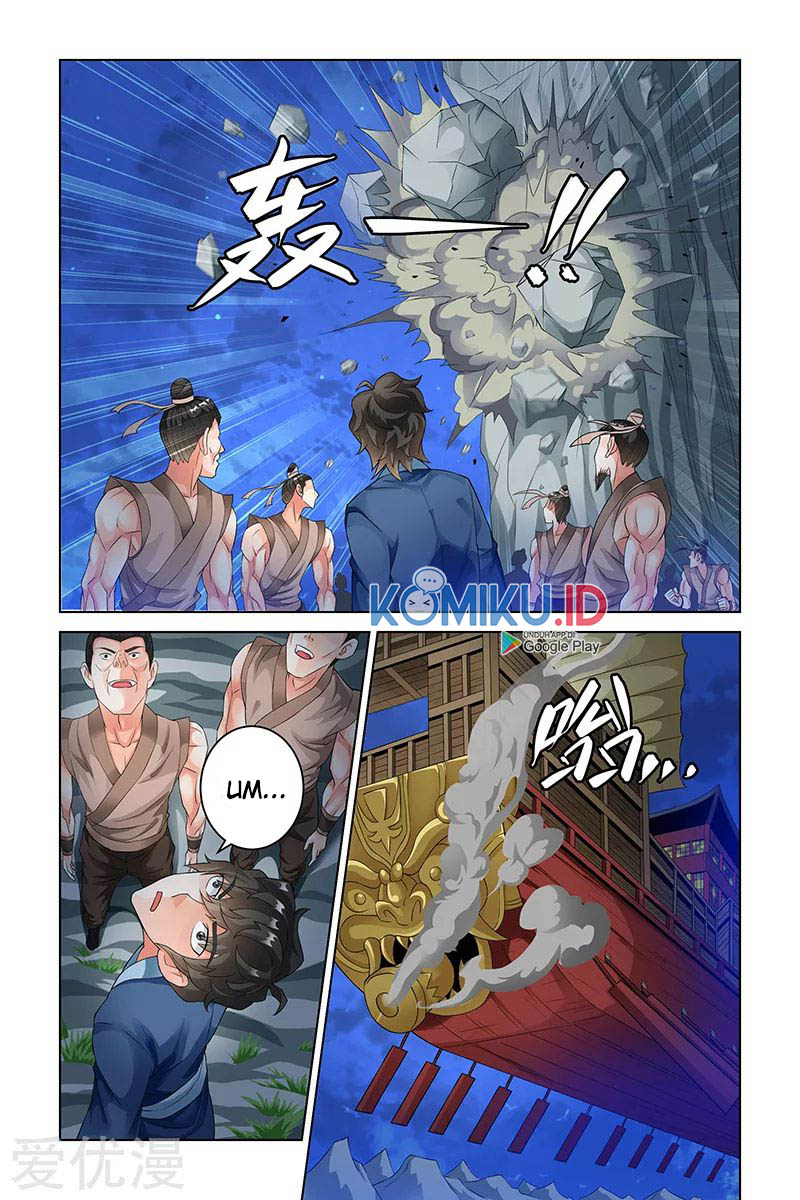 Demonic Housekeeper Chapter 114 Gambar 1